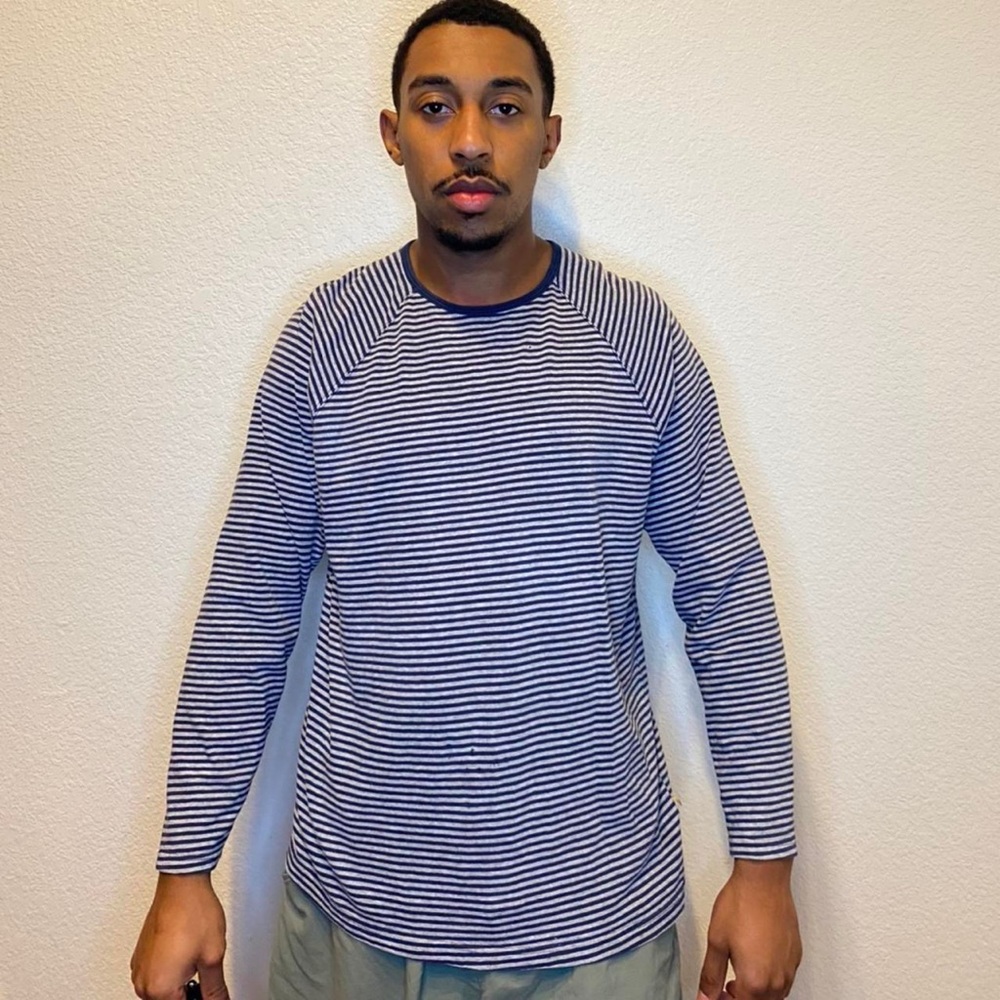 Polo Long Sleeve - Size Small